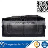 2016 Black Python Leather Women Bags thumbnail-3