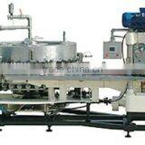 Fruit Juice Aluminium Can Filling Sealing Machine/2 in 1 Juice Pop-top Can Filling Machine