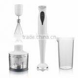 4 in 1 Electric Stick Blender/Hand Blender Supplier's Choice
