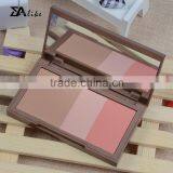 Face Compact Powder Mineral Beauty Professional Make up Blush/blusher thumbnail-2