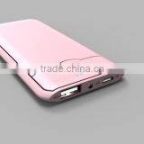 2016 New Design Mobile Mini Rohs Power Bank 3600mah With Flashlight