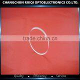 BK7/Fused Silica/CaF2 Optical Glass Circular Windows