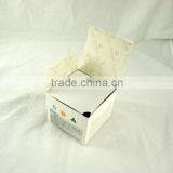 China High Quality Hot Stamping Gold Cosmetic Packaging thumbnail-3