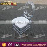 Wedding Back Acrylic Chiavari Chairs,transparnet Dining Crystal Chairs thumbnail-4