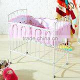Metal Single Bed for Kids thumbnail-1