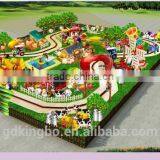 Kids Simulating Project Forest Hunting With 10 Cars