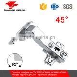 Special Angel 45 Degree Cabinet Door Hinge