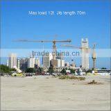 Chinese Best Tower Crane Supplier