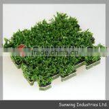 Wholesale Decorative Artifical Grass Mat Puzzle Mat