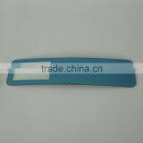 Auto GPS Avigraph Touch Control Bent Blue Mirror thumbnail-3