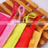 100 Cotton Small Cheap China Exporter Colorful Cotton Face Towel thumbnail-5