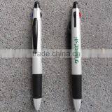 Office and School Supplies 3 Color Ballpoint Pen With Stylus thumbnail-5