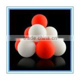 silicone solid ball