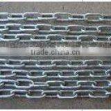 Galvanized DIN766 Chains