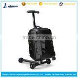 Hot Sale New Style Luggage Travel Bags Sky Travel Luggage Bag With Scooter Most Popular