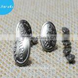 Denim Jeans Button Free Sample and Button for Jeans for Low MOQ