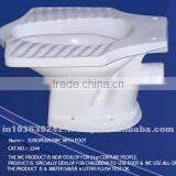 Washdown Ceramic Lavatory