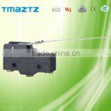 basic switch long hinge steel actuator micro switch omron micro switch zippy micro switch TM CM 1705 Z-15HW78-B