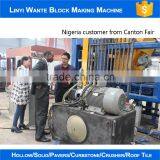 WANTE MACHINERY WANTE BRAND QT6-15 New Condition and Hydraulic Pressure Method Concrete Block Machine thumbnail-3