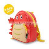 2016 New Arrival 3 to 8 Years Old Kids School Knapsack Cute Cartoon Crab Bag thumbnail-2