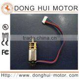 Small 12v dc Electric Encoder Motors With Metal Small Spur Double Gear thumbnail-1