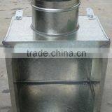 Plenum Box/ Cushion Head for HVAC System thumbnail-6