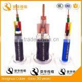 VV 5single Core Multi Strand Pvc Insulated Copper 50mm2 Power Cable thumbnail-6