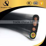 Submersible Water Pump Cable Flat Rubber Insulated thumbnail-1