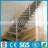Modern Stainless Steel Staircases Handrails Design thumbnail-1