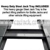 4 Post Parking Lift (Car Stacker) / Electrical Double Floor 4 Post Parking Device thumbnail-4