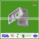 Shenzhen 100% Bio Protective Cushion Environmental Recycled Pulp Tray thumbnail-1