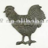 Metal Ornamenal Cock thumbnail-1