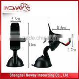 New Wholesale Mobile Phone Handle Mount Holder /car Holder thumbnail-1