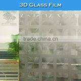 D701 1.22x50M 3D Glass Film Window Design PVC Sticker thumbnail-5