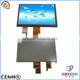 TFT Type Standard LCD Size 2.4'' 2.8'' 3.2'' 4.3'' 5.0'' 6.2'' 7.0'' LCD Panel, Lcd With Capacitive thumbnail-6