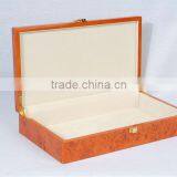Wholesale Wood Jewelry Boxes, Gift Boxes for Keeping Ring, Earing, Necklace, Watch thumbnail-2