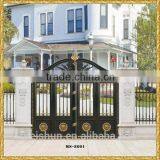 The Fashion Style Casting Aluminum Gate thumbnail-1