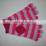 Marl Plain Embroidered Glove thumbnail-1