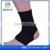 New Products 2016 Shijiazhuang Aofeite Colored Elastic Waterproof Neoprene Ankle Support Shoes