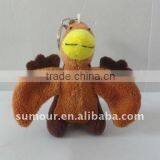 Bird Plush Keychain thumbnail-1