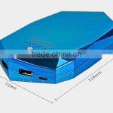 New Design Hot Sale Diamond Power Bank Heart Shape Power Bank thumbnail-3