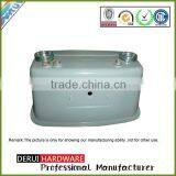 Air Compressor Tank Painting Deep Drawing Process Industry Use