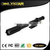 Onlystar GS-9801 Aluminum XPE R3 250lm Police Self-defence Led Baton Flashlight