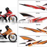 Scooter Decal & Sticker