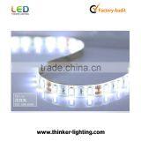 3M Type Advertising Light 5630 Flexible LED Strips High Brightness Cold White Color With Thinker Lighting