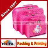 Luxury Foldable Paper Rigid Gift Box (110308) thumbnail-1