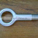 China Manufacturing High-quality Forged Tow Eye thumbnail-1