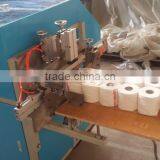 Factory Direct Supply Semi-automatic Paper Toilet Roll Wrapping Machine thumbnail-6
