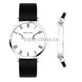 2016 Nylon Strap Alloy Case Round Watch Case Japanese Movement Watch With CE Certificate thumbnail-3