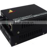 Atongda 10/100/1000Mbps 25km FC SC Fiber Optic to Coaxial Converter thumbnail-3
